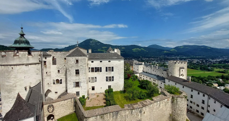Sulzburg Castle, Germany